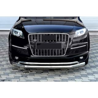 Osłona Przednia ST017 (Stal Nierdzewna) Audi Q7 2005-2015 zdjęcia 3