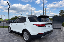 Land Rover Discovery V 2017- Relingi dachowe OEM (2 szt.) Szary zdjęcia 16