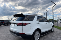 Land Rover Discovery V 2017- Relingi dachowe OEM (2 szt.) Szary zdjęcia 17