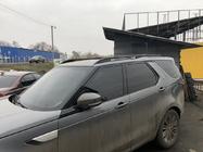 Land Rover Discovery V 2017- Relingi dachowe OEM (2 szt.) Szary zdjęcia 13