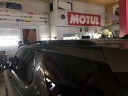 Land Rover Discovery V 2017- Relingi dachowe OEM (2 szt.) Szary zdjęcia 21
