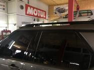 Land Rover Discovery V 2017- Relingi dachowe OEM (2 szt.) Szary zdjęcia 22