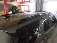 Land Rover Discovery V 2017- Relingi dachowe OEM (2 szt.) Szary zdjęcia 24