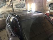 Land Rover Discovery V 2017- Relingi dachowe OEM (2 szt.) Szary zdjęcia 25