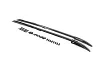 Land Rover Discovery V 2017- Relingi dachowe OEM (2 szt.) Szary zdjęcia 4
