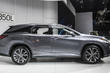 Przegląd długim modelu zwrotnicy Lexus RX 350L zdjęcia 8