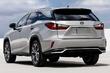 Przegląd długim modelu zwrotnicy Lexus RX 350L zdjęcia 7