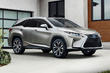 Przegląd długim modelu zwrotnicy Lexus RX 350L zdjęcia 3