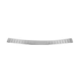 Nakładka na tylny zderzak OmsaLine (do F20, stal nierdzewna) BMW 1 Series F20/F21 2011-2019 zdjęcia 4