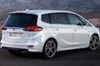 Zaktualizowany kompaktowy MPV Opel Zafira zdjęcia 7