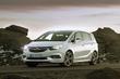 Zaktualizowany kompaktowy MPV Opel Zafira zdjęcia 6