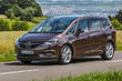 Zaktualizowany kompaktowy MPV Opel Zafira zdjęcia 1