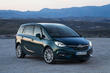 Zaktualizowany kompaktowy MPV Opel Zafira zdjęcia 4