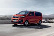 Przegląd minivana Peugeot Traveller zdjęcia 1