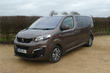 Przegląd minivana Peugeot Traveller zdjęcia 3