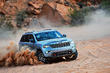 Przegląd suv Jeep Grand Cherokee Trailhawk zdjęcia 1