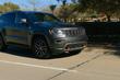 Przegląd suv Jeep Grand Cherokee Trailhawk zdjęcia 5