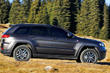 Przegląd suv Jeep Grand Cherokee Trailhawk zdjęcia 2