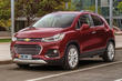 Kompaktowy suv Chevrolet Tracker zdjęcia 8