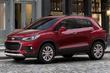 Kompaktowy suv Chevrolet Tracker zdjęcia 1