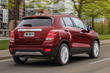 Kompaktowy suv Chevrolet Tracker zdjęcia 3