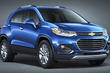 Kompaktowy suv Chevrolet Tracker zdjęcia 6