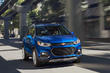 Kompaktowy suv Chevrolet Tracker zdjęcia 2