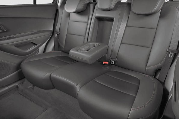 Kompaktowy suv Chevrolet Tracker Zdjęcie 5