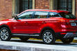Przegląd zwrotnicy Geely Atlas zdjęcia 8