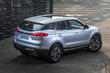 Przegląd zwrotnicy Geely Atlas zdjęcia 7