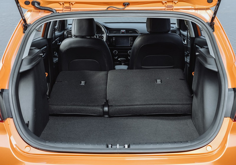 Recenzja wersji crossover hatchback KIA Rio X-Line
