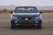 Sedan siódmej generacji Lexus ES zdjęcia 5