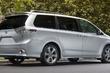 Przegląd minivan Toyota Sienna zdjęcia 6