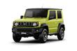 Czwarta generacja Suzuki Jimny zdjęcia 2