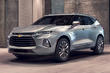 Suv Chevrolet Blazer 2019-go roku modelowego zdjęcia 5