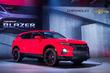 Suv Chevrolet Blazer 2019-go roku modelowego zdjęcia 4