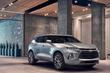 Suv Chevrolet Blazer 2019-go roku modelowego zdjęcia 1