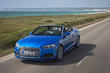 Przegląd Audi A5 Cabriolet zdjęcia 1