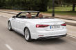 Przegląd Audi A5 Cabriolet zdjęcia 2