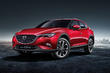 Kompaktowy suv Mazda CX-4 zdjęcia 6