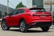 Kompaktowy suv Mazda CX-4 zdjęcia 3