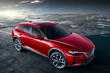 Kompaktowy suv Mazda CX-4 zdjęcia 1