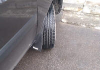 Fiat Doblo I 2005-2010 Chlapacze Premium (Turcja) Tylne zdjęcia 6