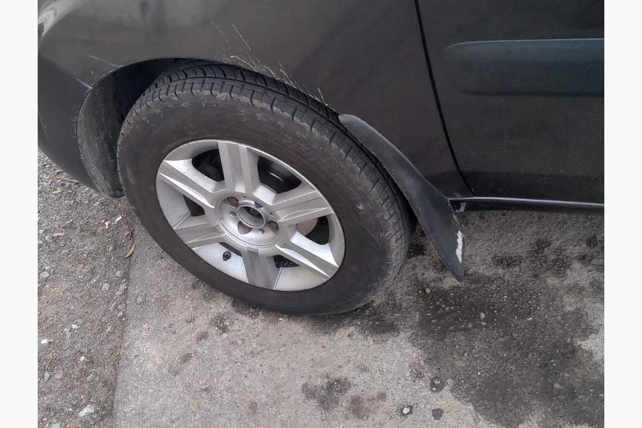 Fiat Doblo I 2005-2010 Chlapacze Premium (Turcja) Zestaw Zdjęcia 5