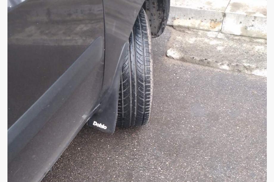 Fiat Doblo I 2005-2010 Chlapacze Premium (Turcja) Zestaw Zdjęcia 6