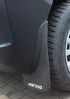 Fiat Fiorino/Qubo 2008-2024 Chlapacze Premium (Turcja) Przednie zdjęcia 1