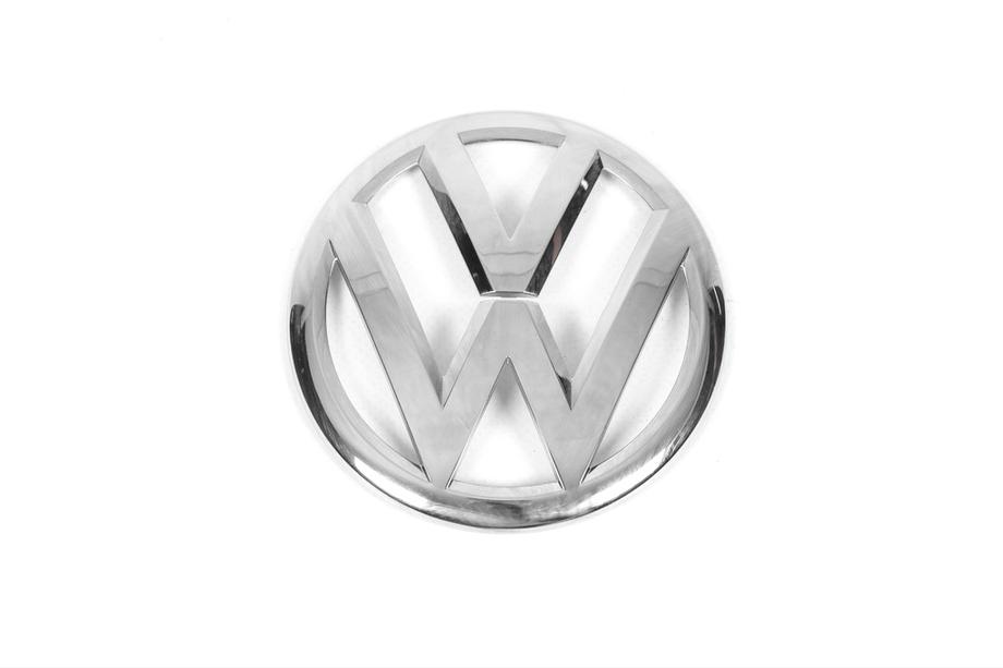 Volkswagen Tiguan 2007-2016 Emblemat tylny (gorna czesc, Oryginal) Zdjęcia 1