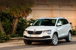 Drugi przegląd zwrotnicy Skoda Karoq zdjęcia 6