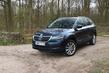 Drugi przegląd zwrotnicy Skoda Karoq zdjęcia 5
