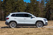 Drugi przegląd zwrotnicy Skoda Karoq zdjęcia 4